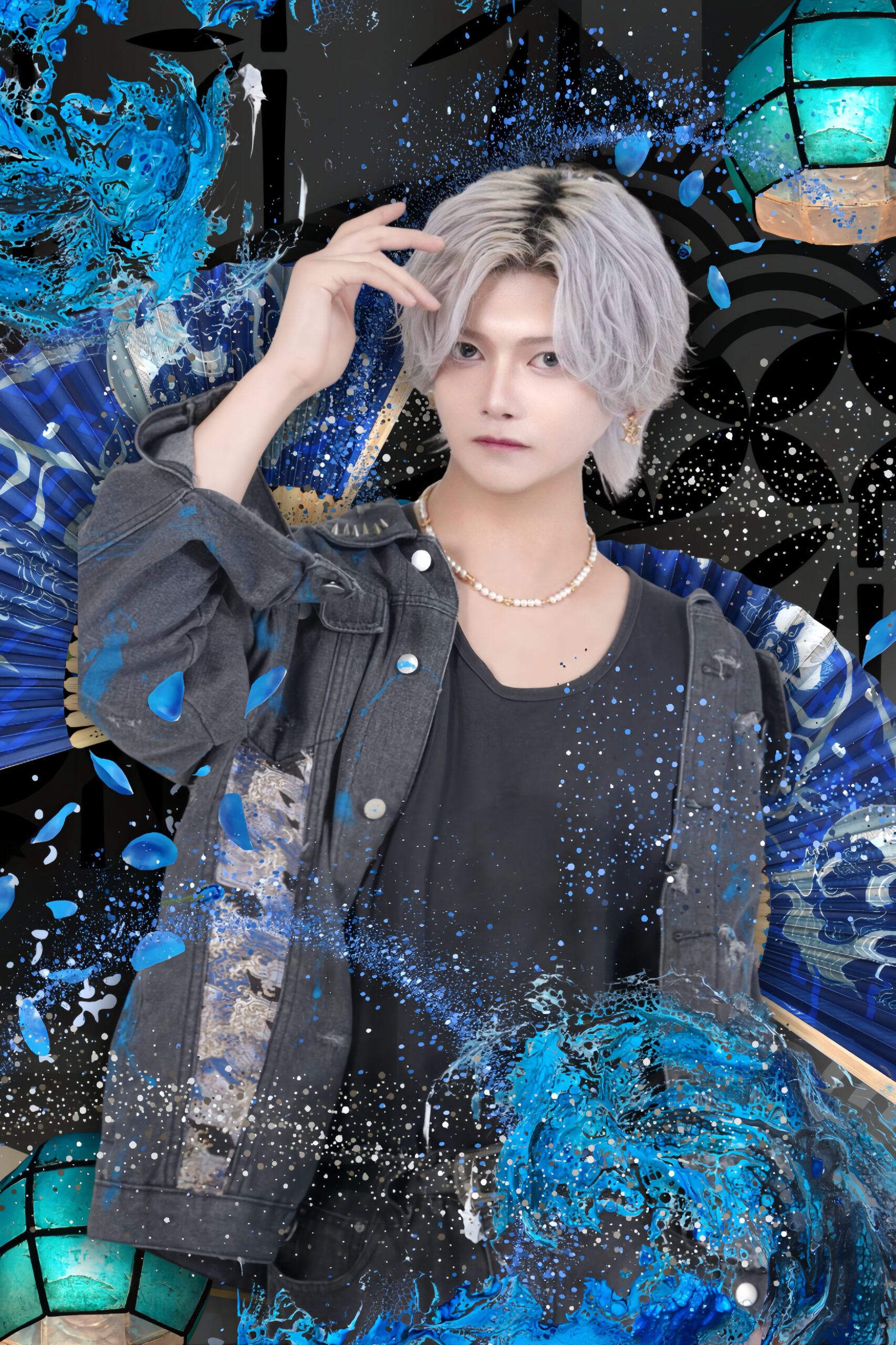 桜音　月兎のアーティスト写真