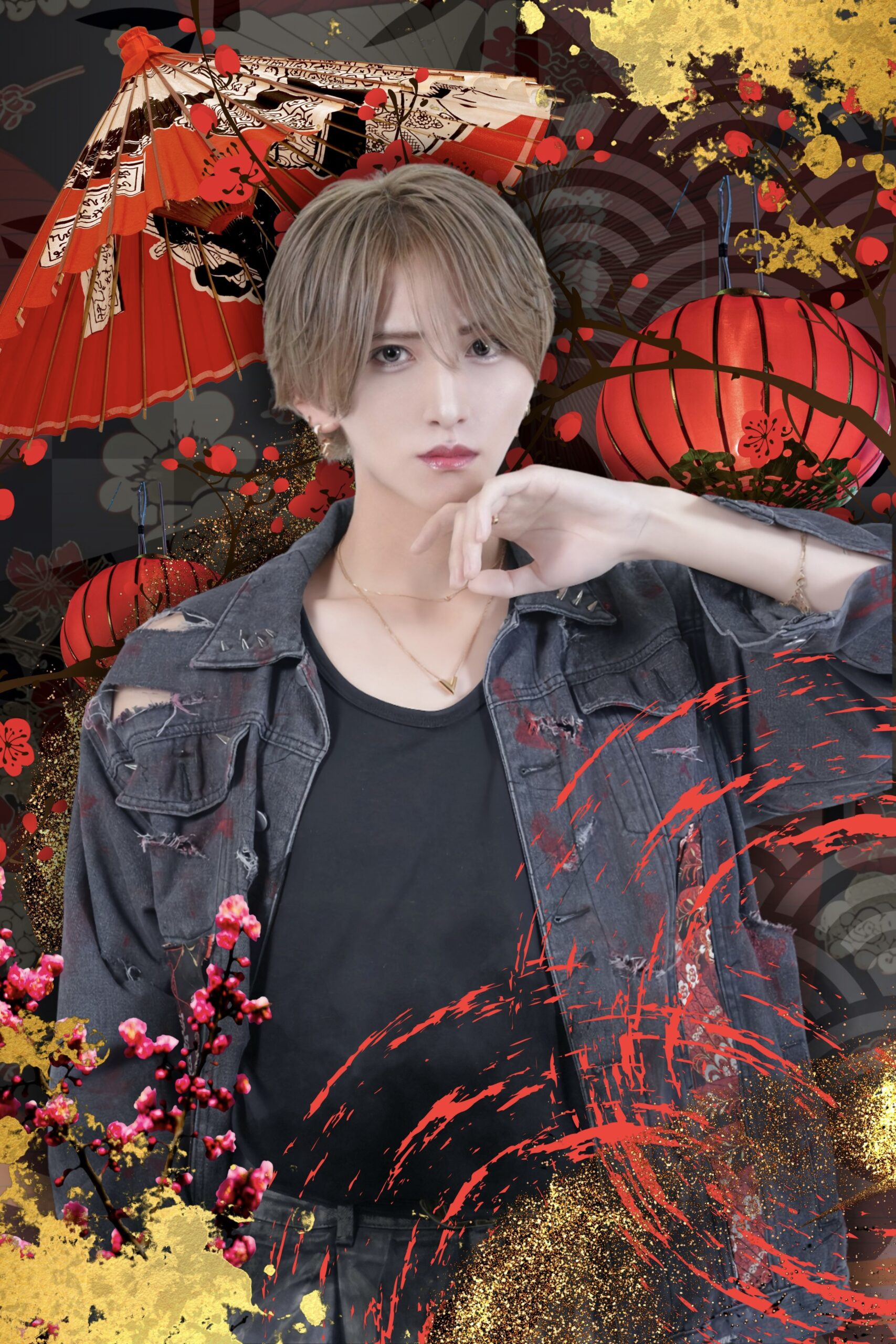 心嵐のアーティスト写真