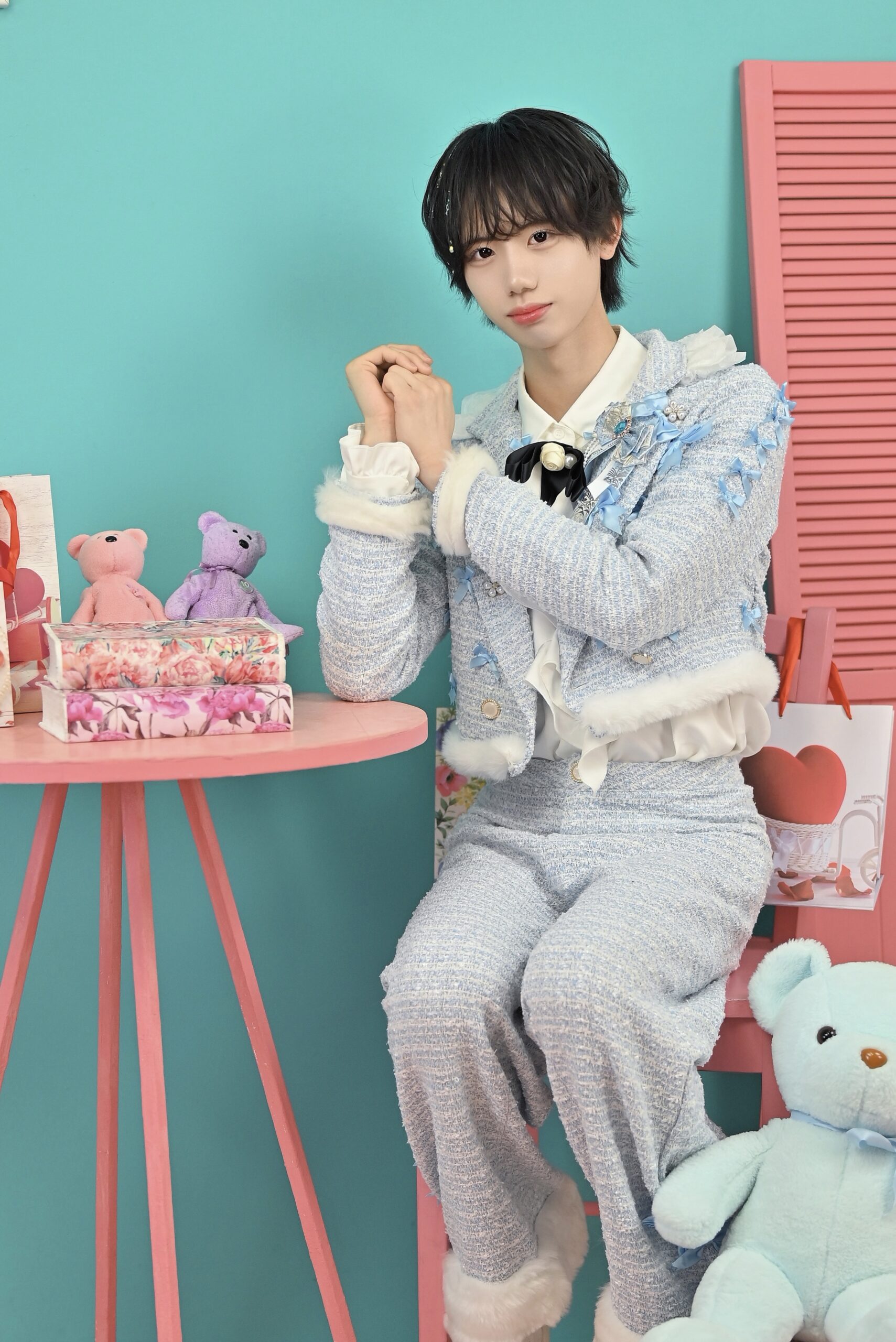 はるのアーティスト写真