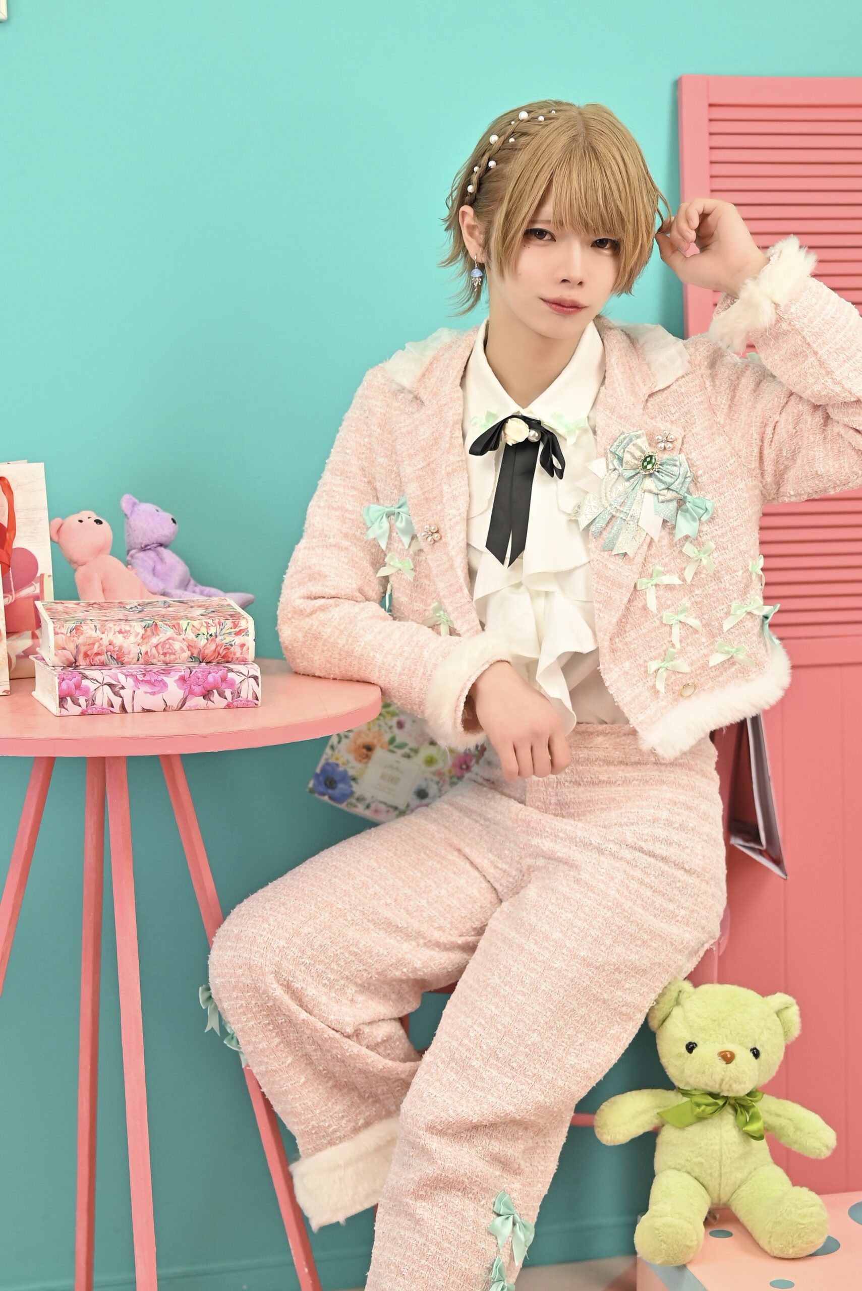 しょーたのアーティスト写真