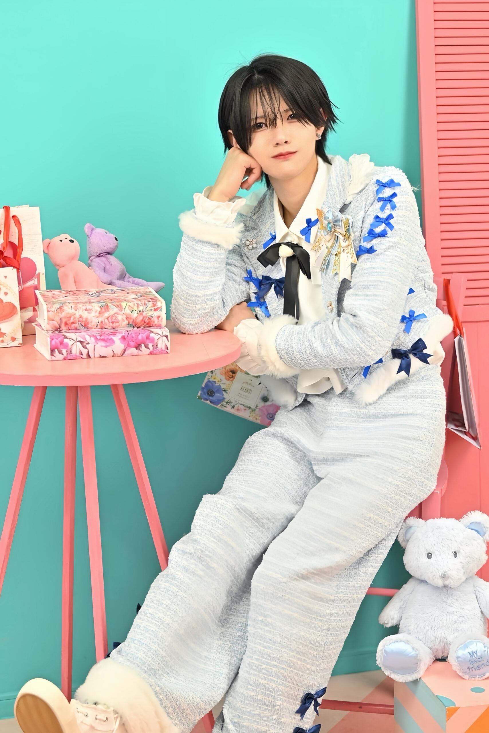 いずみのアーティスト写真