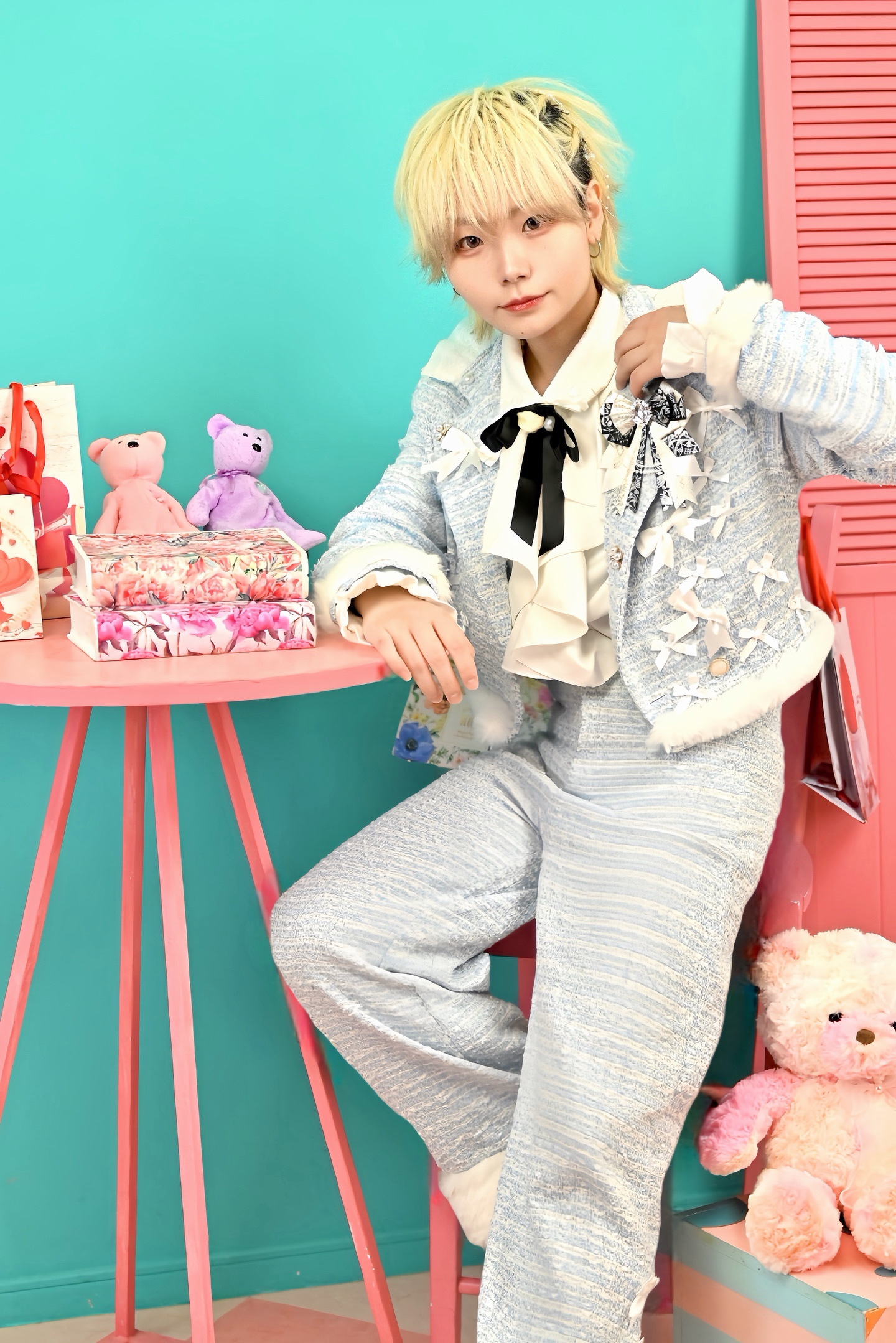 まひろのアーティスト写真